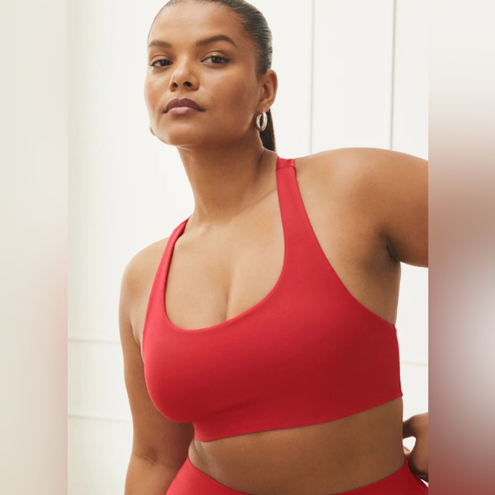 Alo Yoga Airlift Advantage Racerback Bra NWOT